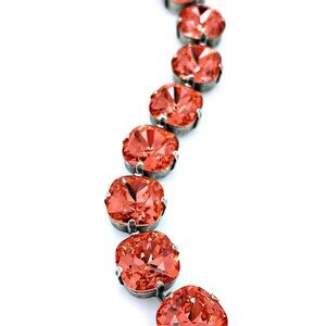 Handmade Swarovski Crystal bracelet